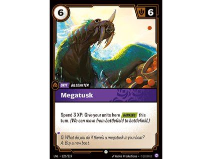 Megatusk