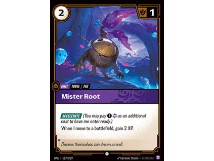 Mister Root