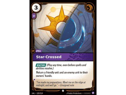 Star-Crossed
