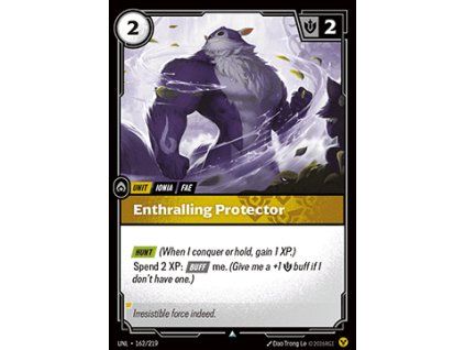 Enthralling Protector