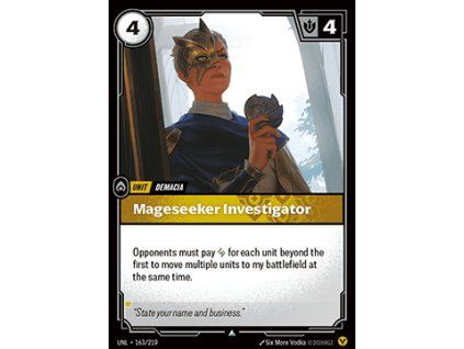 Mageseeker Investigator
