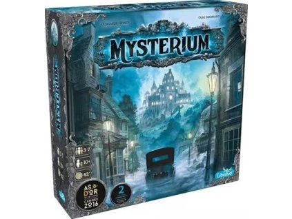 Mysterium - nová edice