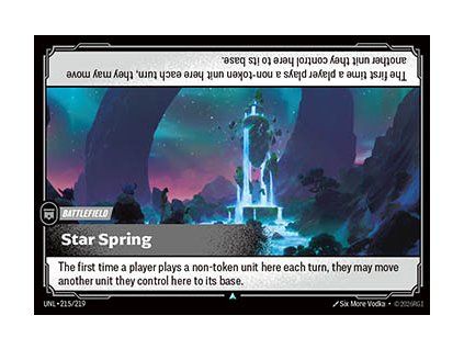 Star Spring