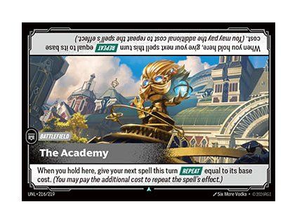 The Academy