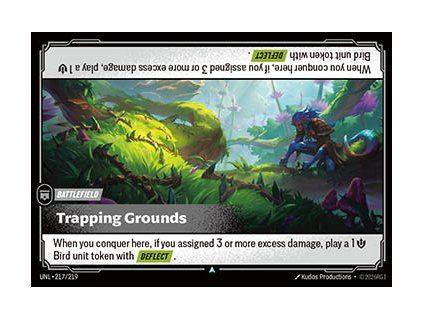 Trapping Grounds