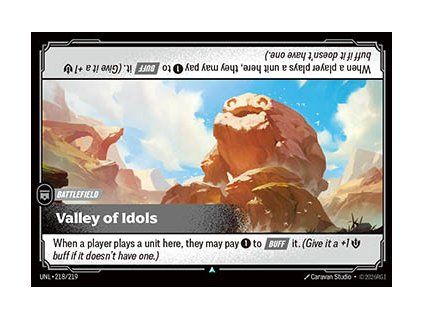 Valley of Idols