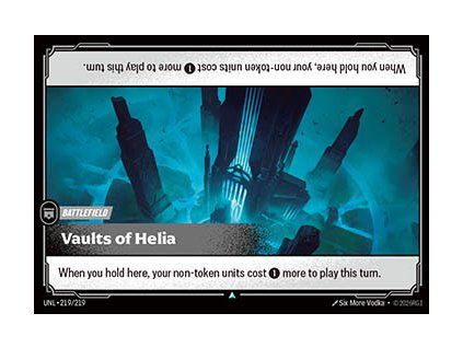 Vaults of Helia