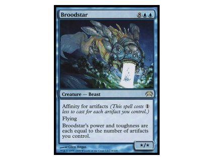 Broodstar