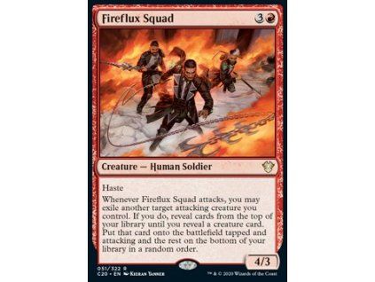 Fireflux Squad