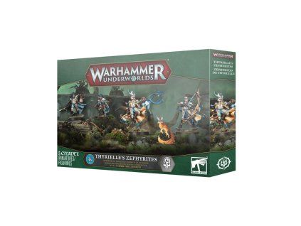 Warhammer Underworlds — Thyrielle's Zephyrites