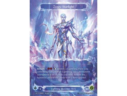 Zyggy Starlight (Marvel)