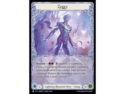 Zyggy (Regular)