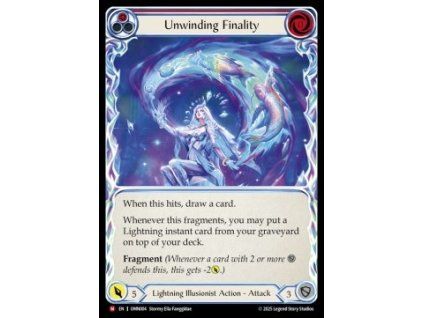Unwinding Finality (Regular)