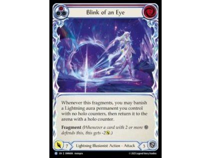 Blink of an Eye (Regular)