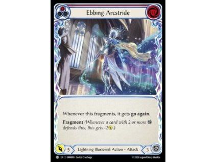 Ebbing Arcstride (Red) (Regular)