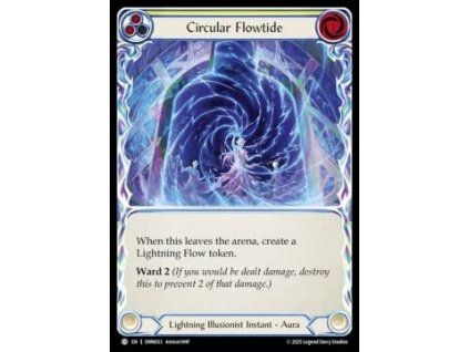 Circular Flowtide (Regular)