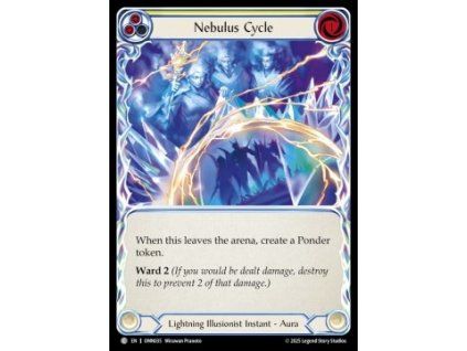 Nebulus Cycle (Regular)
