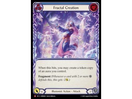 Fractal Creation (Regular)