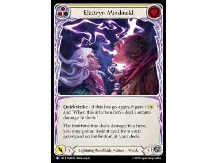 Electryn Mindmeld (Rainbow Foil)