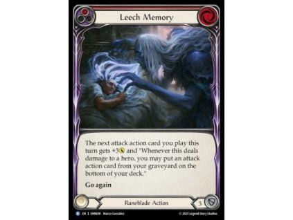 Leech Memory (Regular)