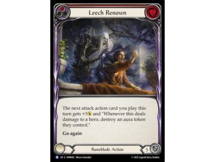 Leech Renown (Rainbow Foil)
