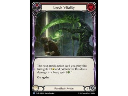 Leech Vitality (Regular)