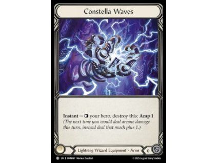 Constella Waves (Regular)