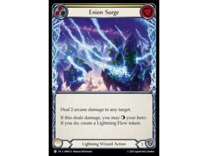 Enion Surge (Yellow) (Regular)