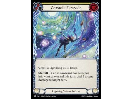 Constella Flowslide (Rainbow Foil)