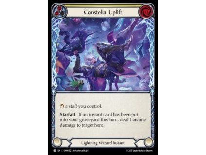 Constella Uplift (Rainbow Foil)