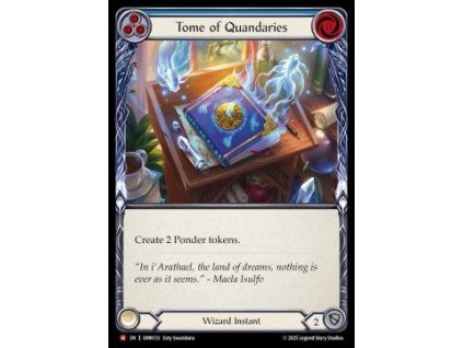 Tome of Quandaries (Regular)