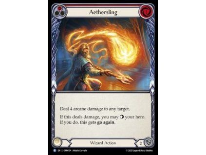 Aethersling (Rainbow Foil)