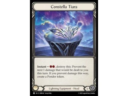 Constella Tiara (Regular)