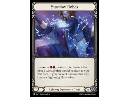 Starflow Robes (Regular)