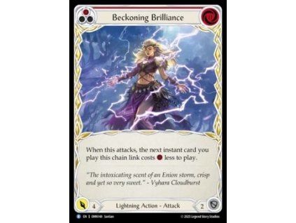 Beckoning Brilliance (Regular)
