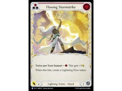 Flowing Stormstrike (Rainbow Foil)