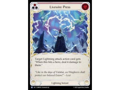 Livewire Press (Regular)