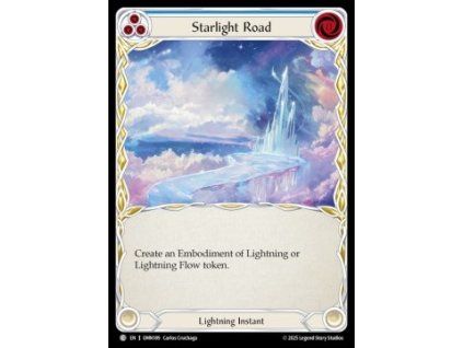 Starlight Road (Regular)