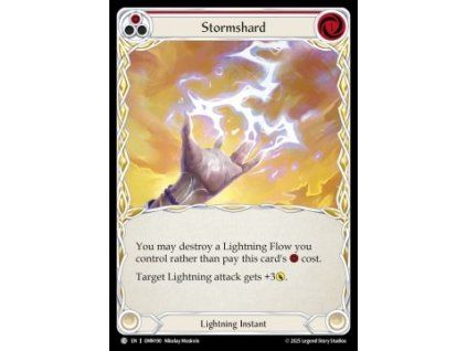 Stormshard (Regular)