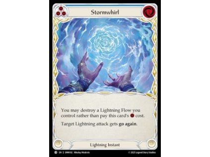 Stormwhirl (Rainbow Foil)