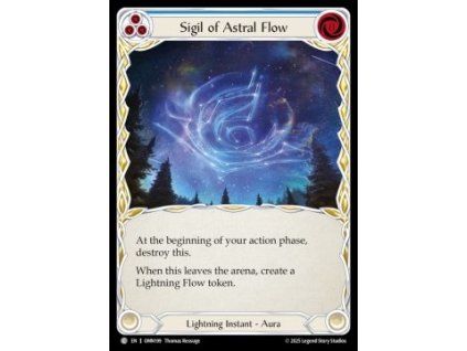 Sigil of Astral Flow (Regular)