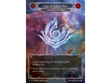 Sigil of Astral Flow (Marvel)