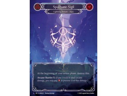 Spellbane Sigil (Marvel)