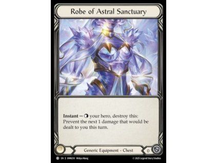 Robe of Astral Sanctuary (Regular)