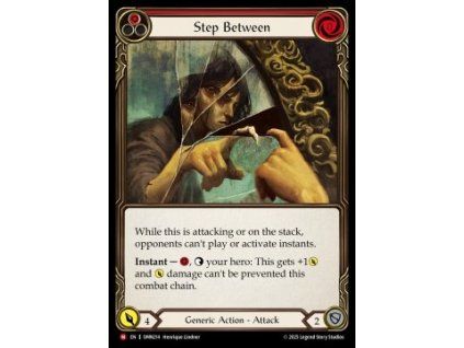 Step Between (Regular)