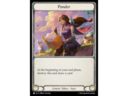 Ponder (Regular)