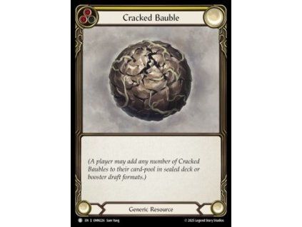 Cracked Bauble (Regular)