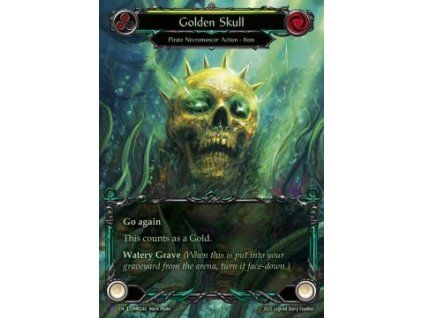 Golden Skull (Marvel)