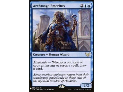 Archmage Emeritus