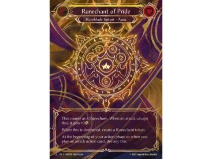 Runechant of Pride (Marvel)